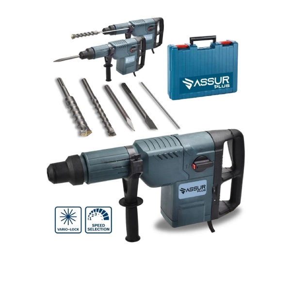 ASSUR 11 KG KIRICI DELİCİ HİLTİ