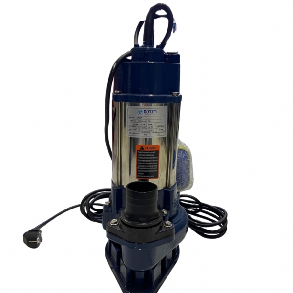 750 F KAPALI FAN PİS SU DALDIÇ POMPASI