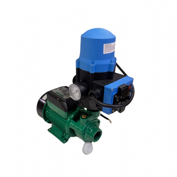 MATCO ECO SERS 2 KAT 2 DARE HDROFOR 0.5 HP