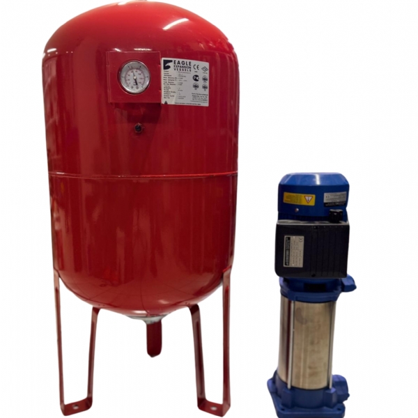 8 KAT 25 DARE 1.75 HP 6 KADEMEL YKSEK BASINLI DK MLL HDROFOR