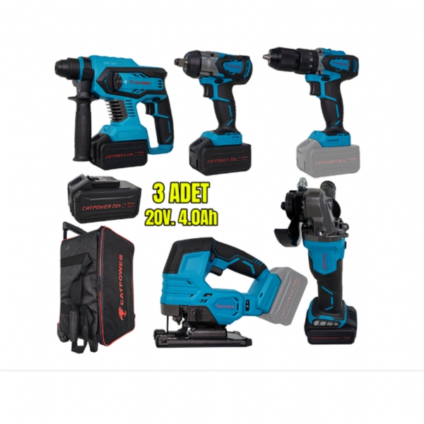 CATPOWER 4150 5 L SET