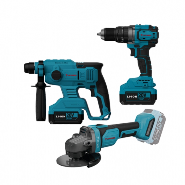CAT 4225 3 L SET