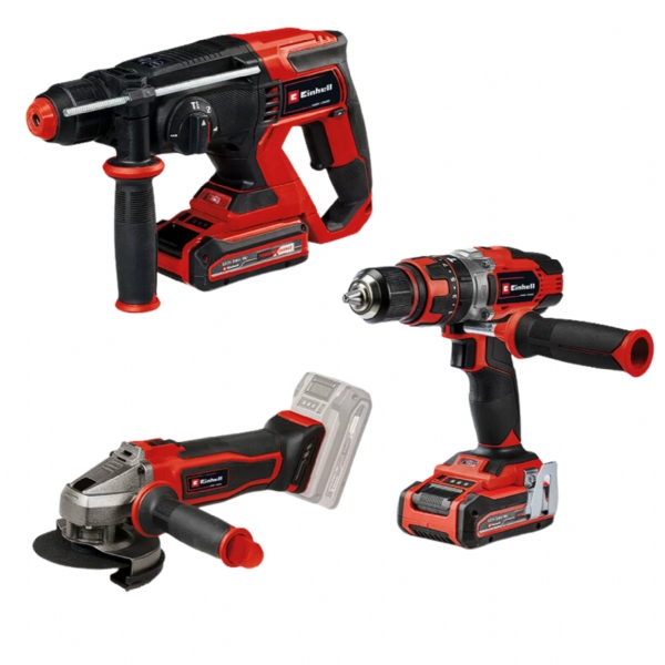 EINHEL 3 L SET