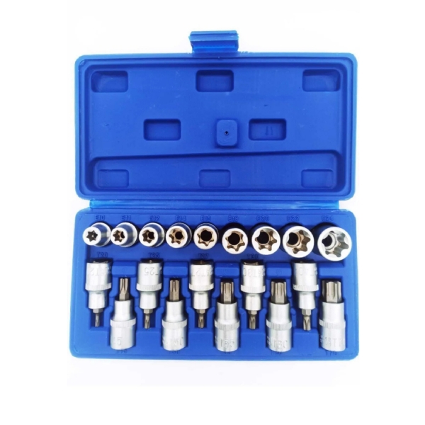 19 PARA TORK SET