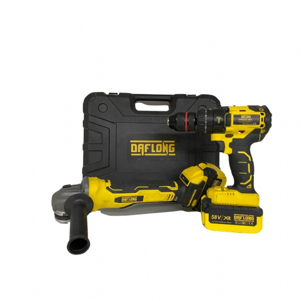 DAFLONG 2 L SET