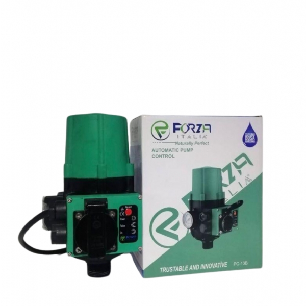 BASINÇ KONTROL CİHAZI HİDROMAT