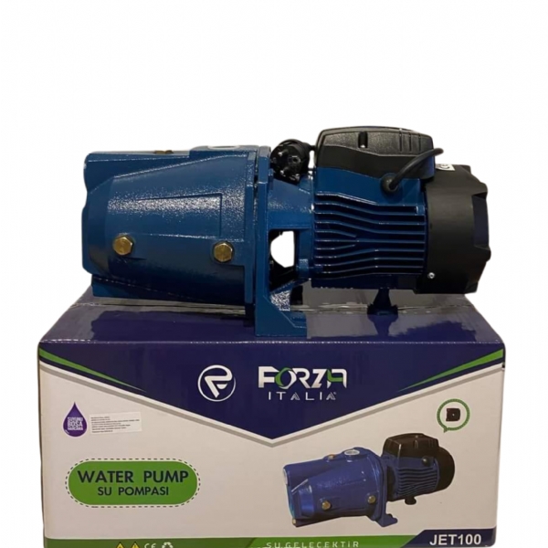 FORZA TALA 1 HP BAKIR SARGILI JET SU DNAMOSU