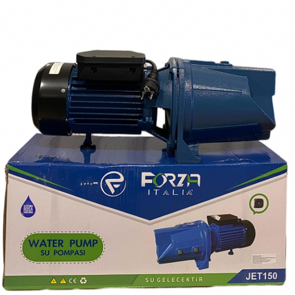 FORZA TALA 1.5 HP SU JET150 SU DNAMOSU