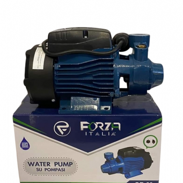 FORZA TALA  0,5 HP QB 60 BAKIR SARGI DNAMO SU POMPASI