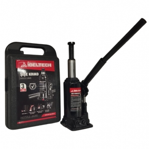 3 TON ŞİŞE KRİKO