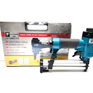 CATPOWER 3170 ZIMBA VE ÇİCİ TABANCASI