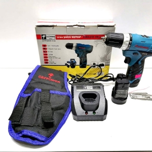 CATPOWER 5106 AKÜLÜ ŞARJLI VİDALAMA