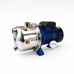 FORZA İTALİA SGJ800 1 HP PASLANMAZ KAFALI HİDROFOR SU POMPASI