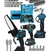 ASSUR 3 L BUDAMA SET